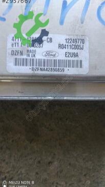 Ford Tourneo Connect Motor Beyni çıkma parça