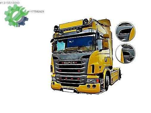 Scania Panjur çıkma parça
