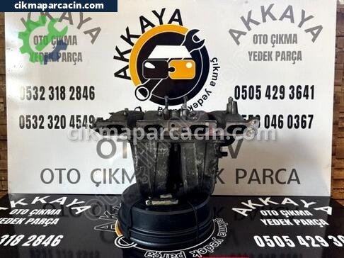 Opel Vectra Emme Manifoldu çıkma parça