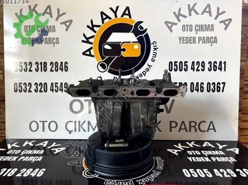 Opel Vectra Emme Manifoldu çıkma parça