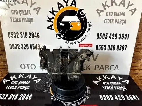 Opel Zafira Emme Manifoldu 9128033OPEL çıkma parça
