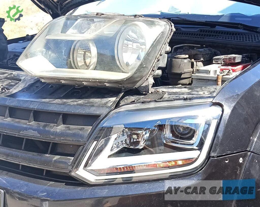 Volkswagen Amarok Far çıkma parça