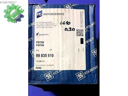 Ford Ranger Piston çıkma parça