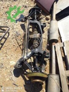 92 model Mercedes araçtan sökme