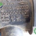9220930001 Hyundai Accent 1,3 1,5 28164-22610 HAVA AKIŞ METRE