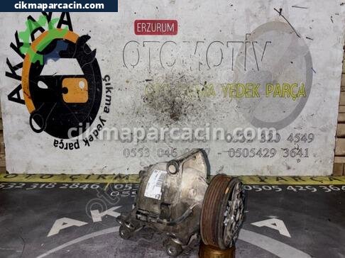 Nissan Micra Klima Kompresörü çıkma parça