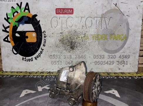 Nissan Micra Klima Kompresörü çıkma parça