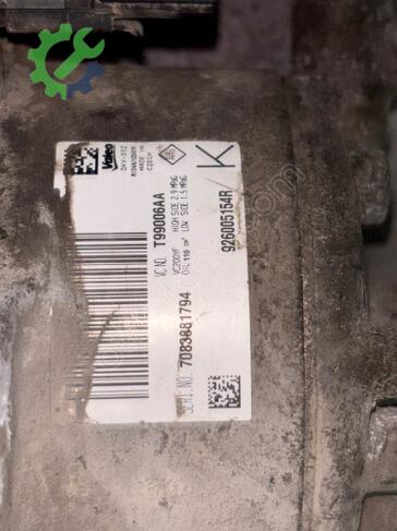 Nissan Micra Klima Kompresörü 926005154R çıkma parça