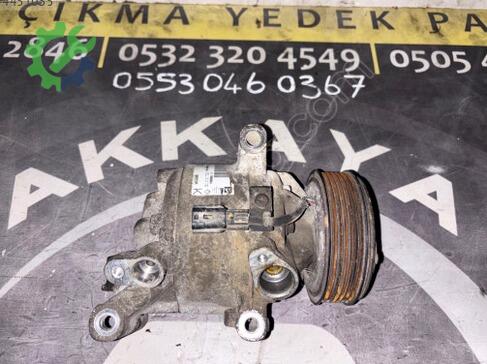 Nissan Micra Klima Kompresörü 926005154R çıkma parça