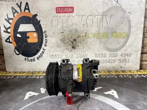 Nissan Primera Klima Kompresörü çıkma parça