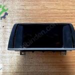 9262753021 BMW 3 SERİSİ F30 F31 F35 EKRAN