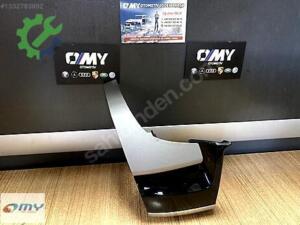 927046605 BMW X5 F15 X6 F16 ORTA KONSOL KROM KAPLAMA