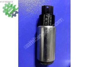 BOSCH 12V ELEKTRİKLİ YAKIT POMPASI 3 BAR 38 MM 0986580508