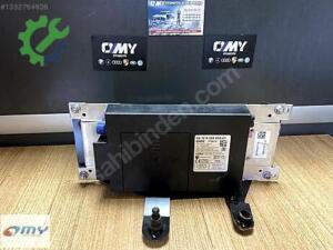 938965801 BMW F20 F21 Telematik Kontrol Ünitesidir
