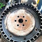 W 756 C MONDEO OTOMATİK BENZİNLİ VOLANT SACI 93BT7M093AB