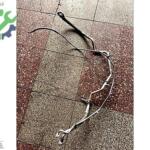 01 PEUGEOT 301 KLİMA BORUSU İKİLİ 96395480