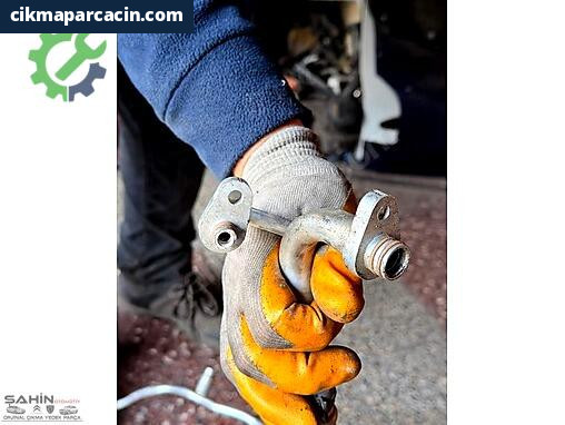 Peugeot 301 Klima Borusu 96395480 çıkma parça