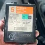 9472725 Volvo s70 c70 çıkma imbolizer beyni