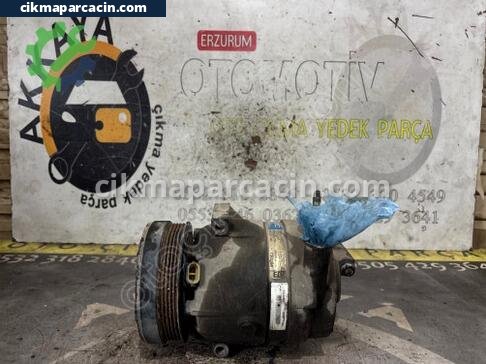 Chevrolet Kalos Klima Kompresörü çıkma parça