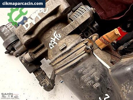 Kia Cerato Gaz Kelebeği çıkma parça