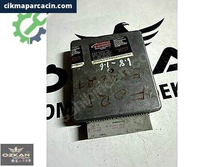 Ford Escort Motor Beyni 95AB12A650SA çıkma parça