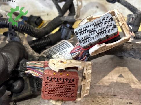 Peugeot Partner Motor Tesisatı 9603029180 çıkma parça