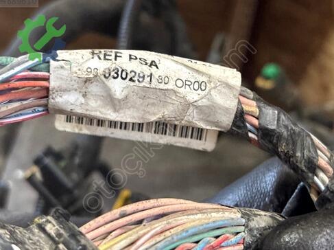 Peugeot Partner Motor Tesisatı 9603029180 çıkma parça