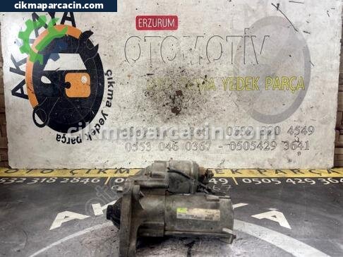 Citroen Xsara Marş Motoru çıkma parça