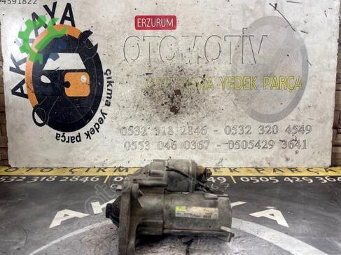 Citroen Xsara Marş Motoru çıkma parça