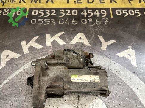 Citroen Xsara Marş Motoru 9618725080 çıkma parça