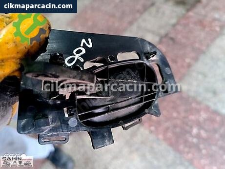 Peugeot 206 Kapı Kolu çıkma parça