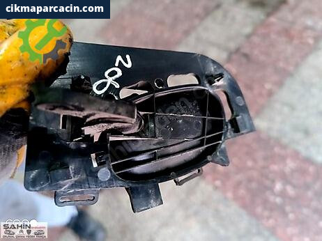 Peugeot 206 Kapı Kolu çıkma parça
