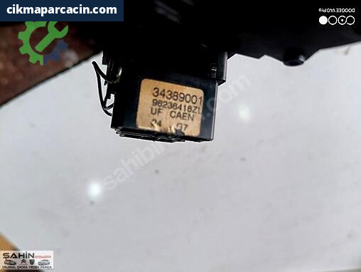 Citroen Saxo Sinyal Kolu 96238416ZL çıkma parça