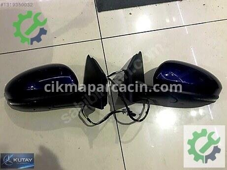 Renault Megane Dış Ayna çıkma parça