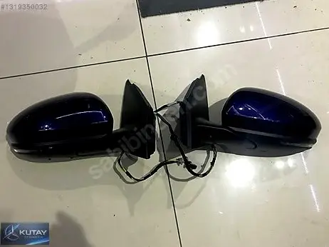Renault Megane Dış Ayna çıkma parça