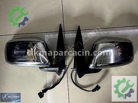 Nissan Navara Dış Ayna çıkma parça