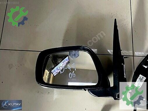 Nissan Navara Dış Ayna 96302-EB010 çıkma parça