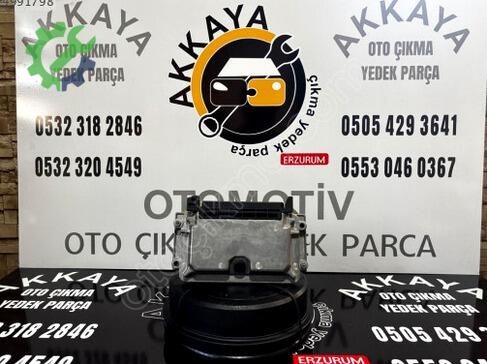 Citroen Saxo Motor Beyni çıkma parça
