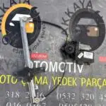 9634457480 Peugeot 307 Sağ ön Cam Motoru Orjinal Çıkma