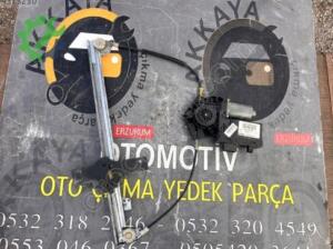 9634457480 Peugeot 307 Sağ ön Cam Motoru Orjinal Çıkma