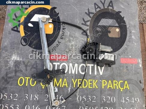 Peugeot 307 Cam Motoru çıkma parça