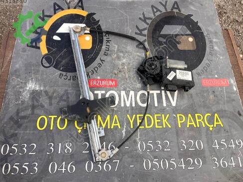 Peugeot 307 Cam Motoru 9634457480 çıkma parça