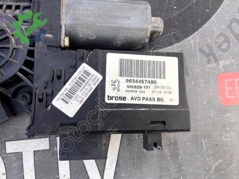 Peugeot 307 Cam Motoru 9634457480 çıkma parça