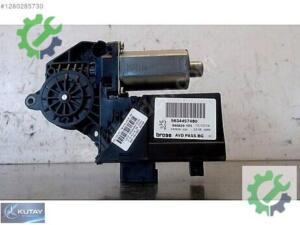 9634457480 PEUGEOT 307 ÖN SAĞ SOL CAM MOTORU 9634457580