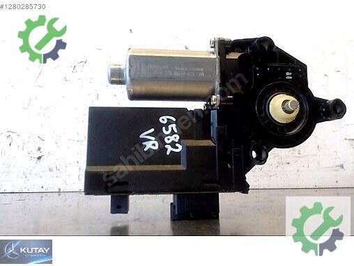Peugeot 307 Sağ Sol Cam Motoru 9634457480 çıkma parça