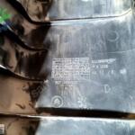 PARTNER 2004 GP04 ORTA DİREK ÜST KAPLAMA BAKALİTİ 9634626177