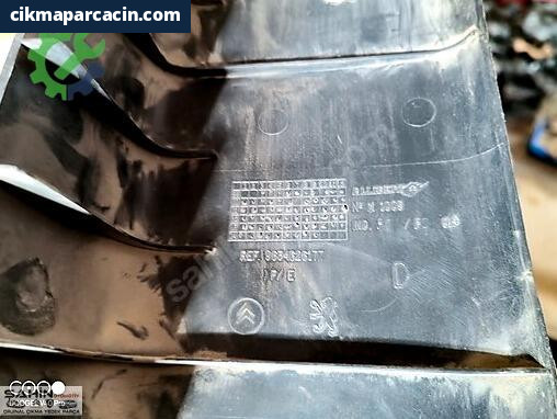 Peugeot Partner Bakalit 9634626177 çıkma parça
