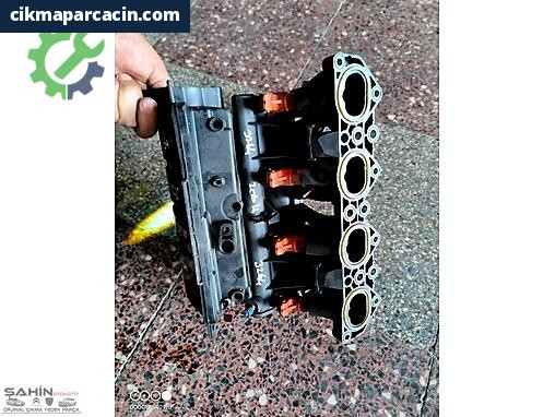 Peugeot 206 Emme Manifoldu 9635885080 çıkma parça