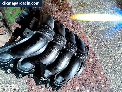 Peugeot 206 Emme Manifoldu 9635885080 çıkma parça