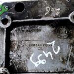 Citroen Peugeot C3 C4 206 207 307 MOTOR BRAKETİ 9636693780